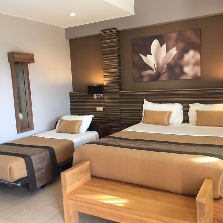 Hotel Colibri 코네 외부 사진