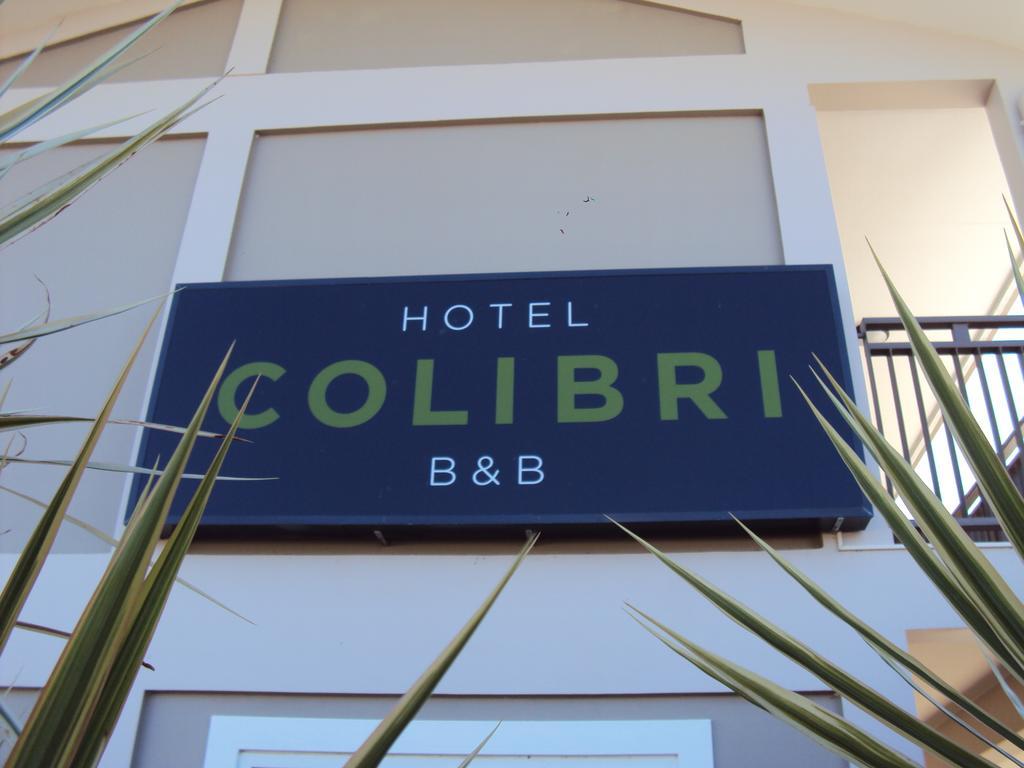 Hotel Colibri 코네 외부 사진