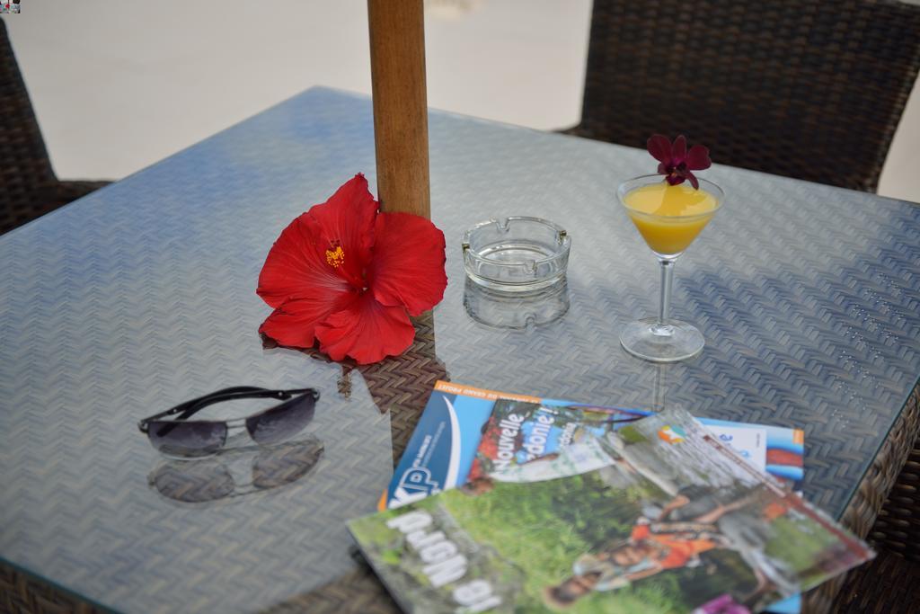 Hotel Colibri 코네 외부 사진