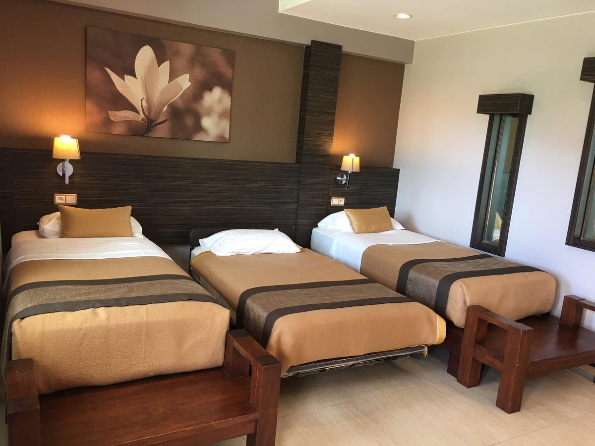 Hotel Colibri 코네 외부 사진