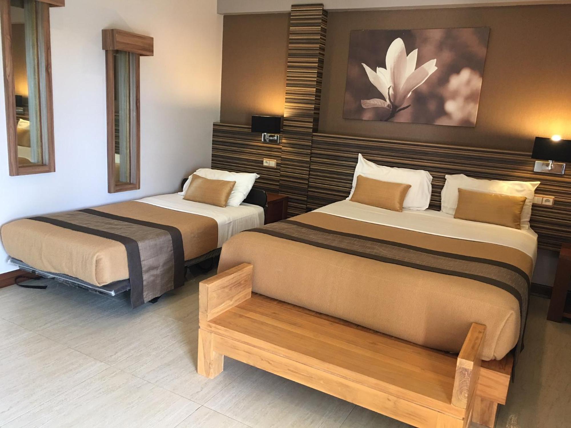 Hotel Colibri 코네 외부 사진
